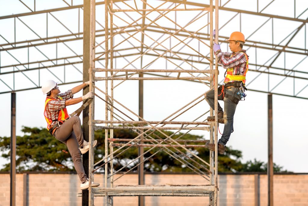 Scaffolding Inspection Safety Procedures Training