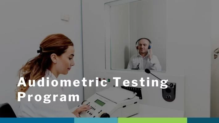 Audiometric Testing Program