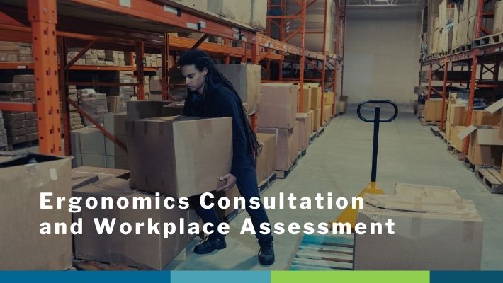 Monitoring & Services 40 ergonomics workplace assessment