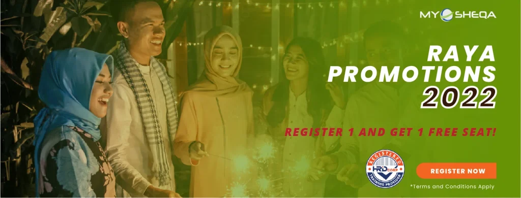 Raya Promotions: Register 1 And Get 1 Free