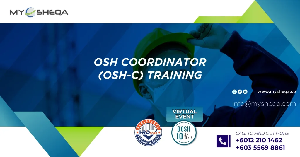 OSH Coordinator OSH C Training 01 2048x1072 1