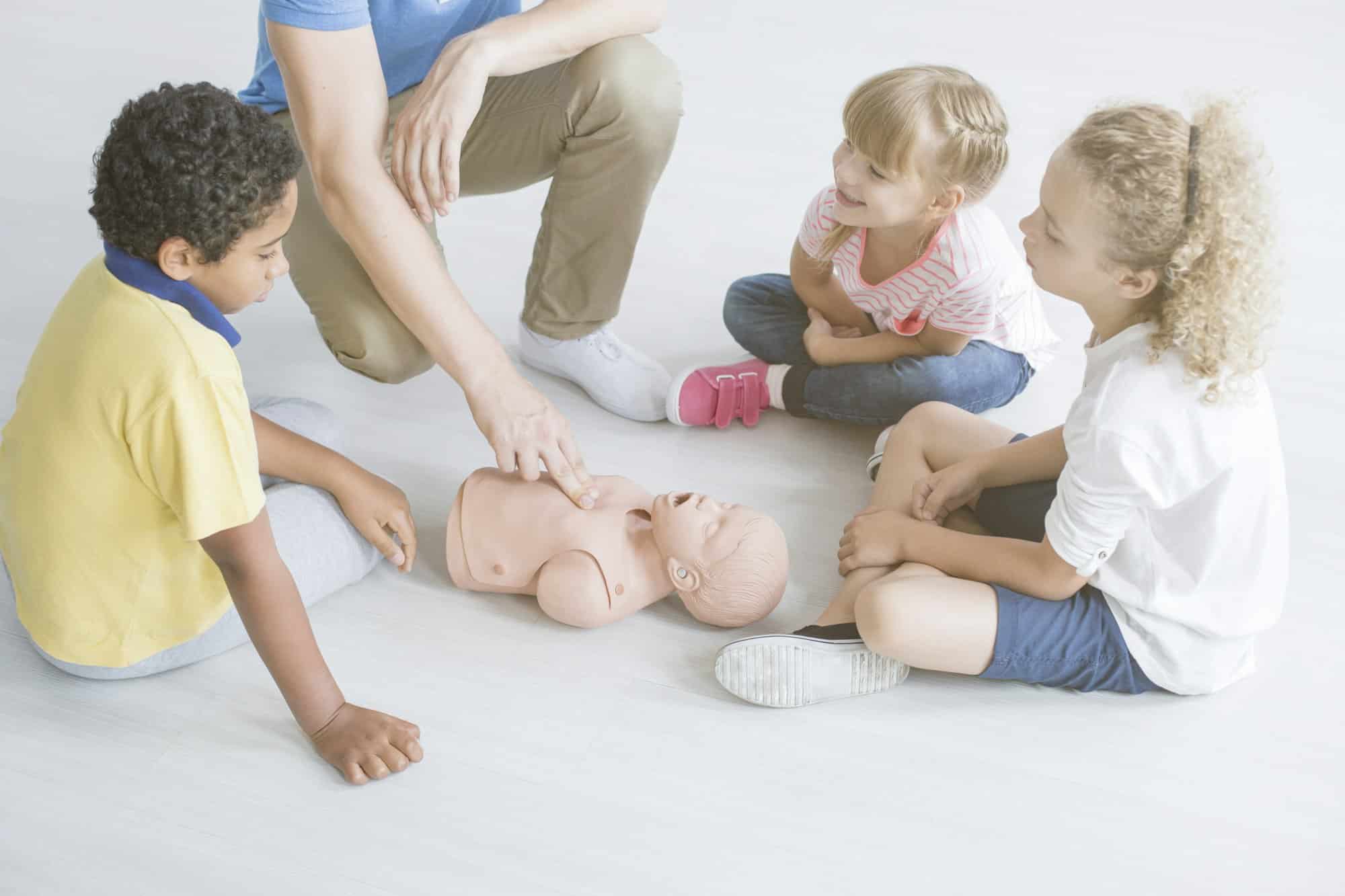 5 Reasons Why Awareness of Basic Occupational First Aid is Important at The Workplace 1 5 Reasons Why Awareness of Basic Occupational First Aid is Important at The Workplace