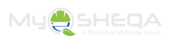 MySHEQA logo white