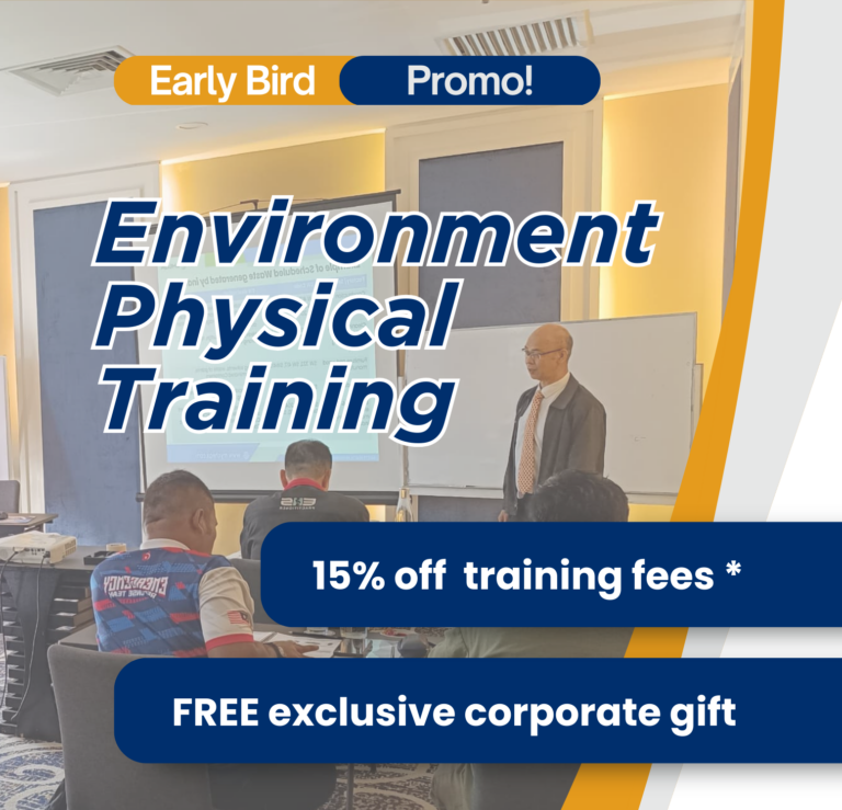 MySHEQA Environment Training Malaysia 2026