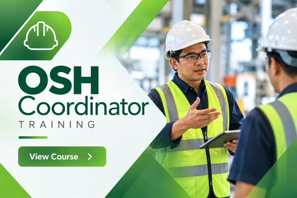 OSH Coordinator Training Malaysia – Workplace Safety and Health Training by MySHEQA