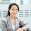 Chinese businesswoma Chinese businesswoma