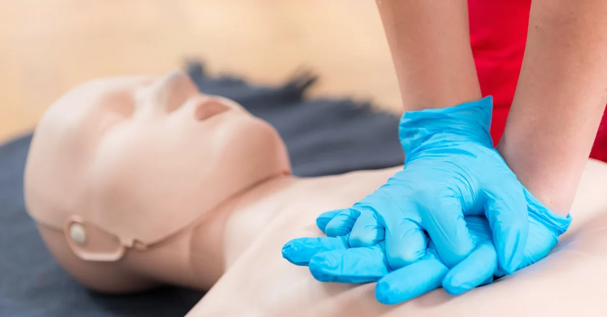 BASIC FIRST AID AND CPR PRACTICAL REFRESHER TRAINING